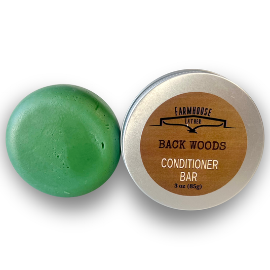 Back Woods Conditioner Bar