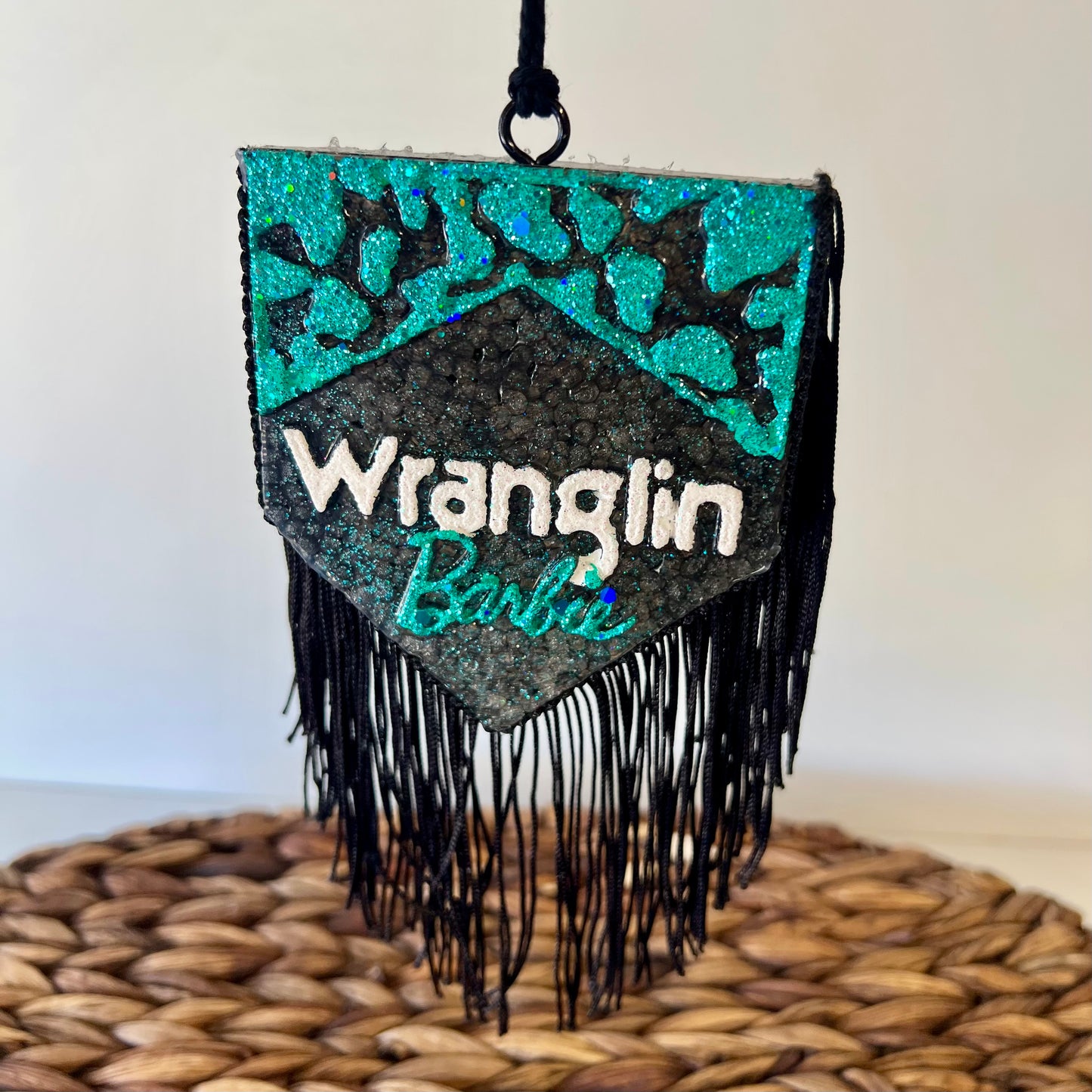 Baja Cactus Blossom - Wranglin Barbie