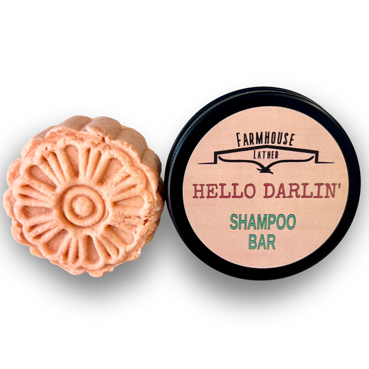 Hello Darlin Shampoo Bar