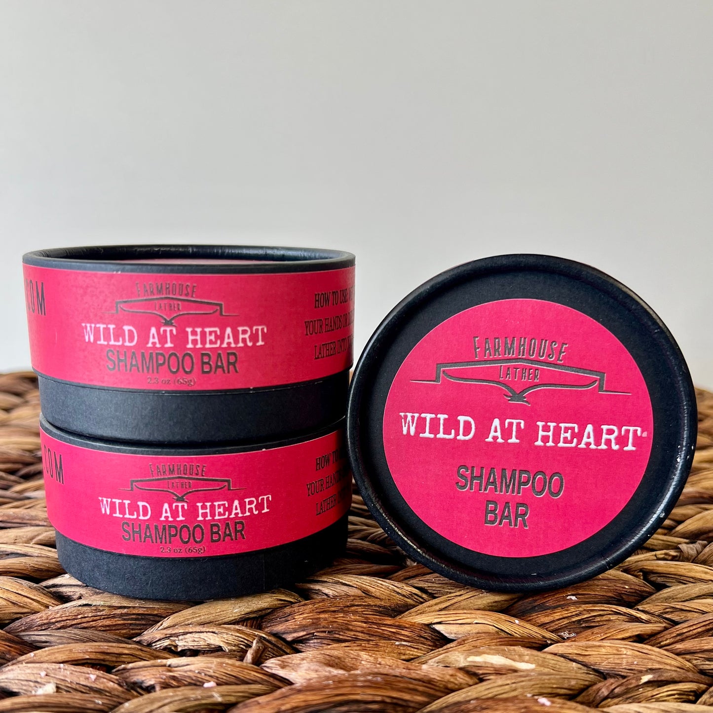 Wild At Heart Conditioner Bar