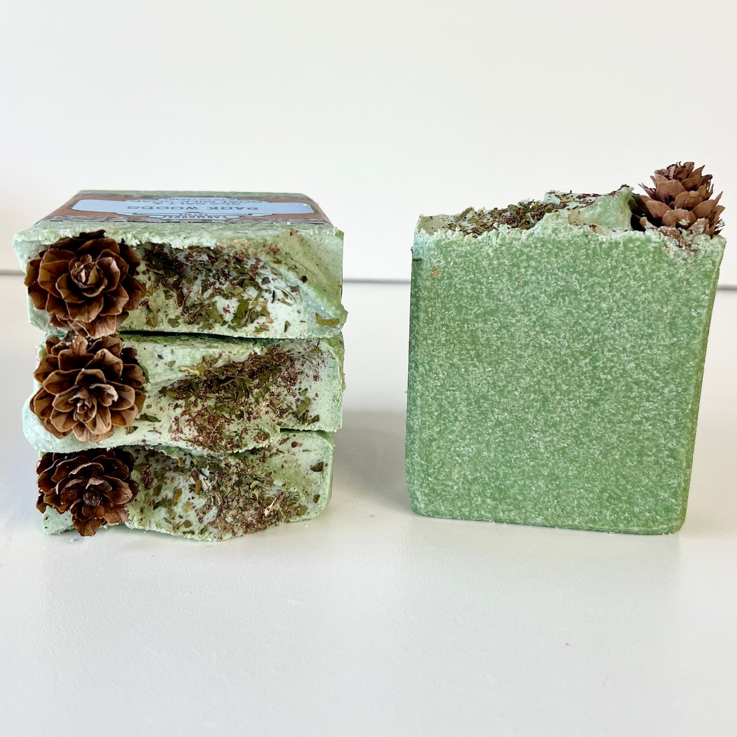 Back Woods Sea Salt Bar