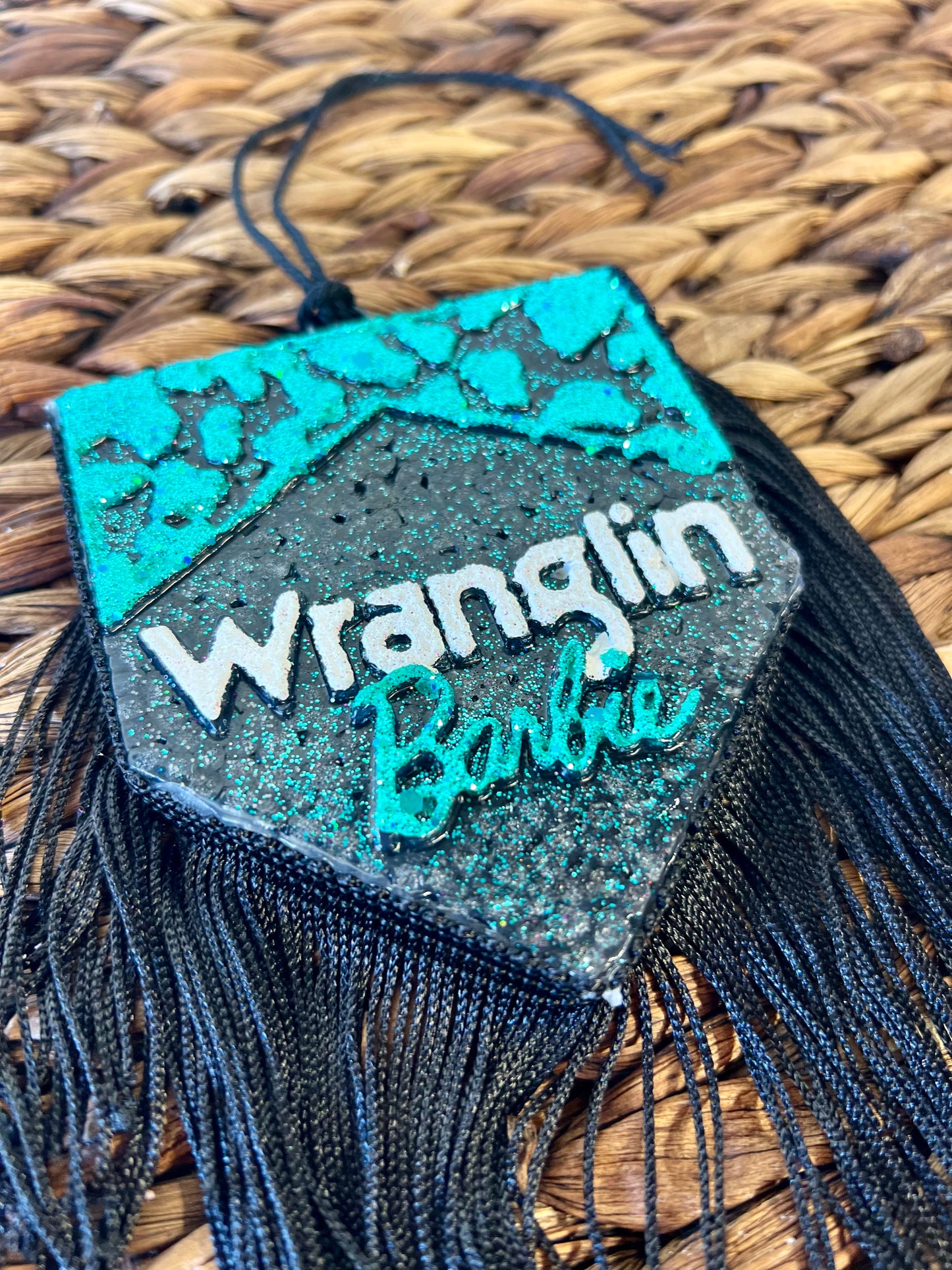 Baja Cactus Blossom - Wranglin Barbie