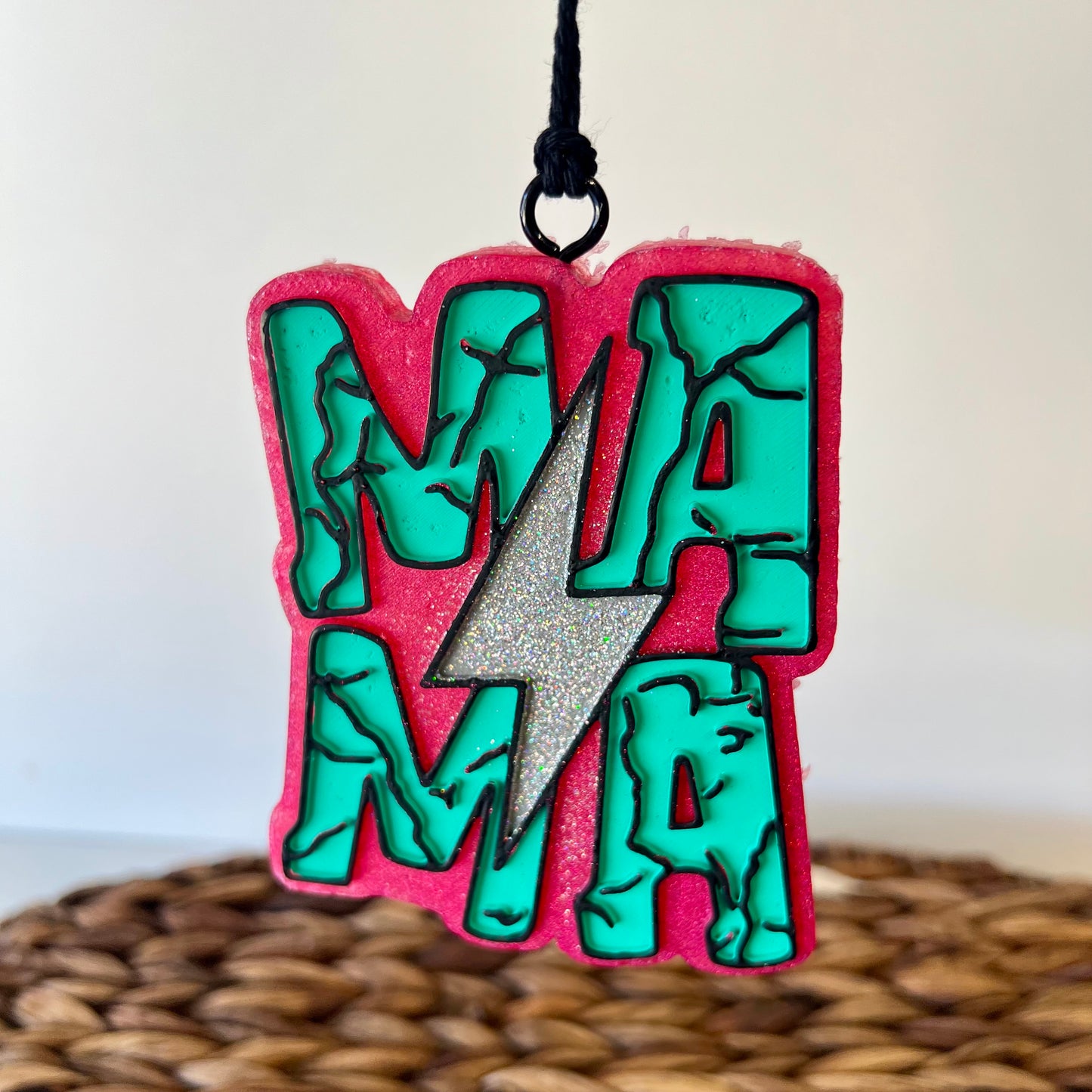Baja Cactus Blossom - MAMA Lightning Bolt