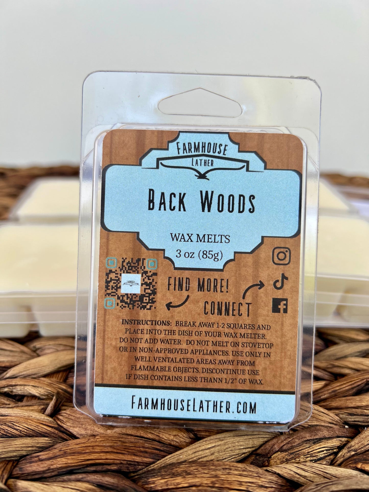 Back Woods (PICK-UP ONLY)