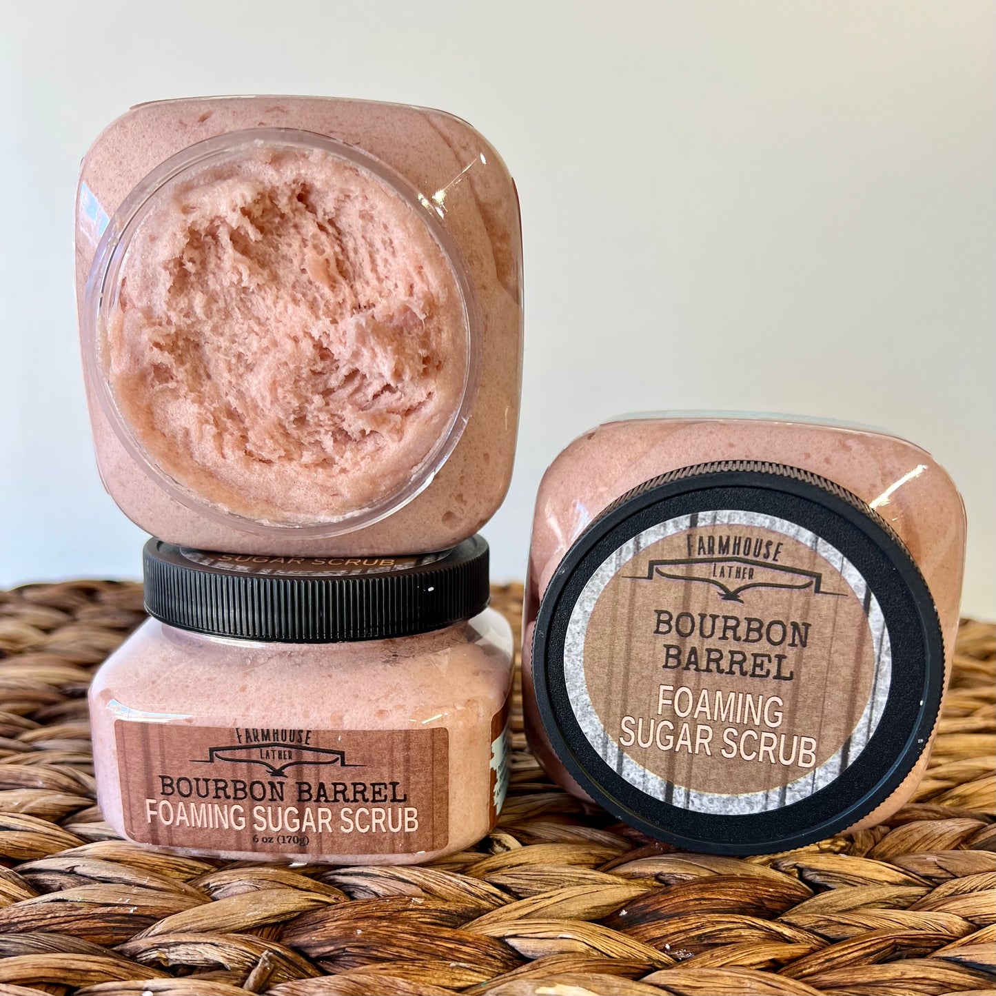 Bourbon Barrel