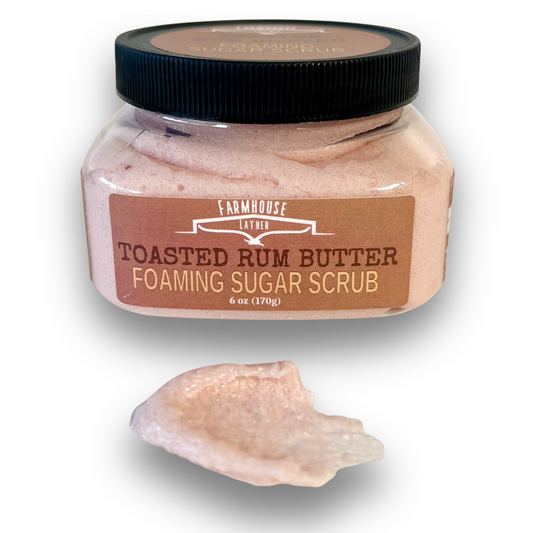 Toasted Rum Butter