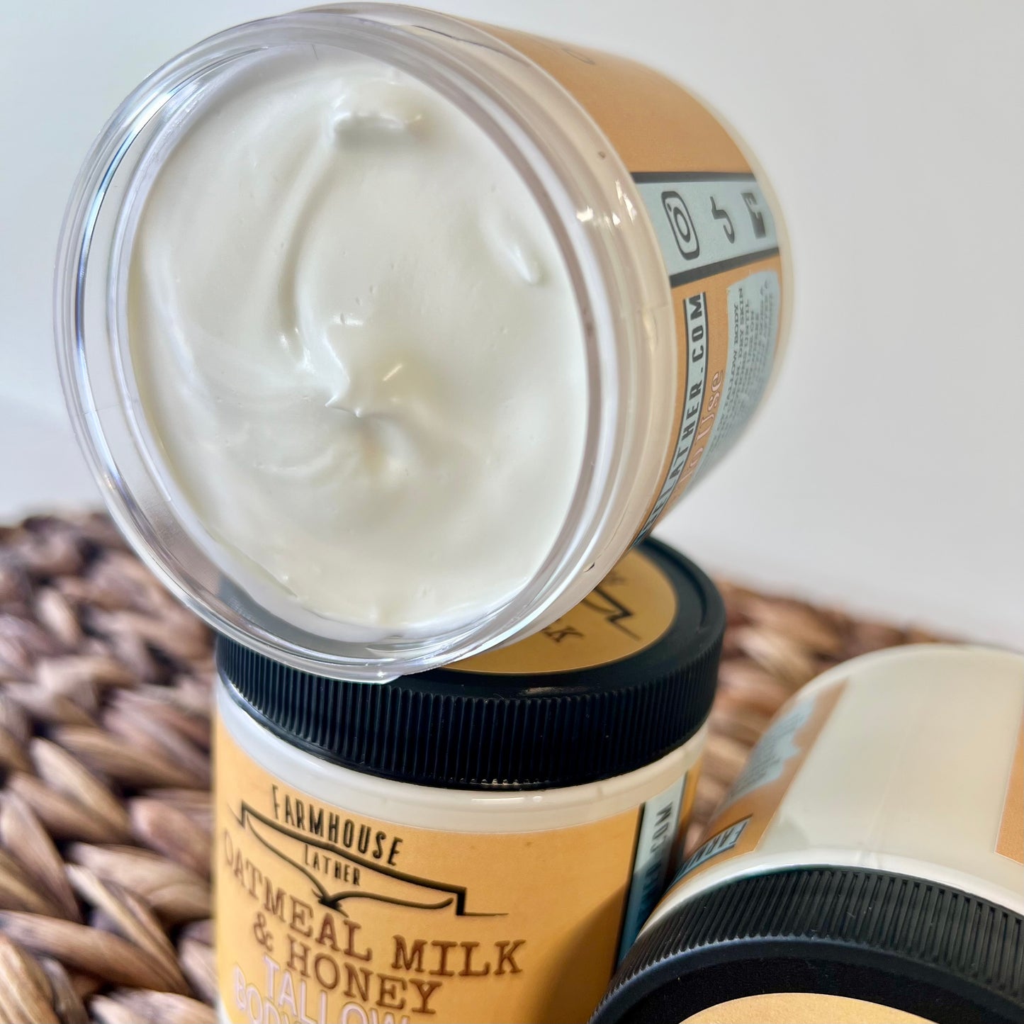 Oatmeal Milk & Honey