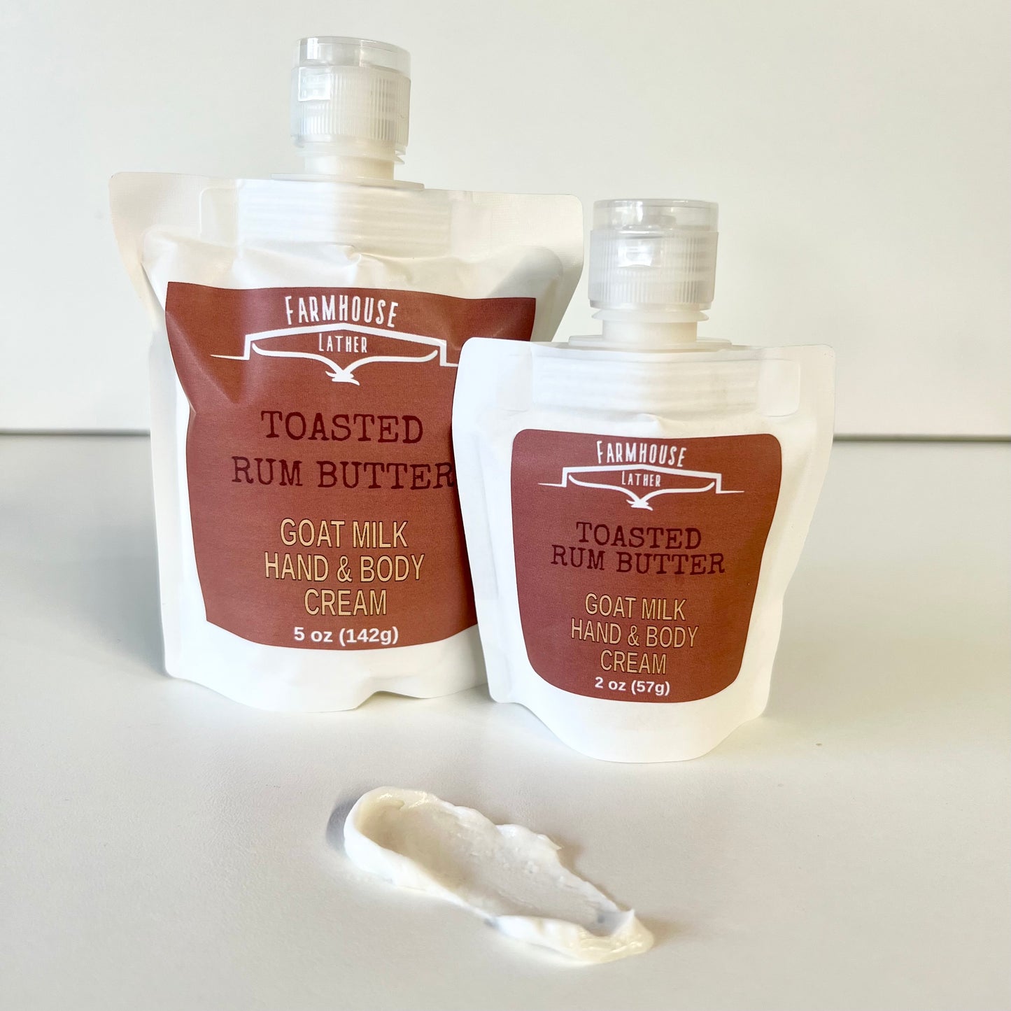 Toasted Rum Butter