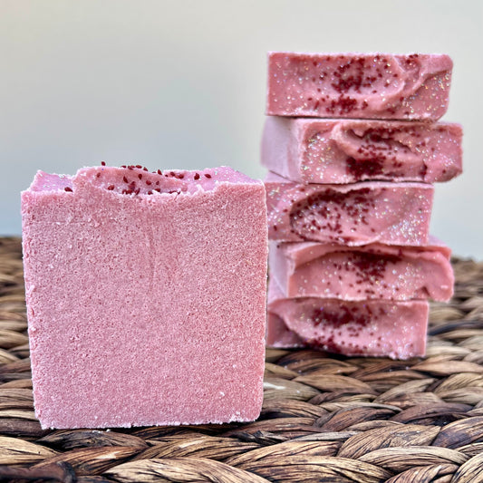 Hot Southern Mess Sea Salt Bar