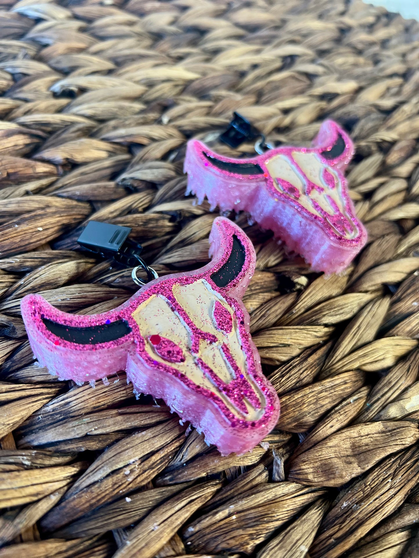 Cowboy - Mini Bull Skulls