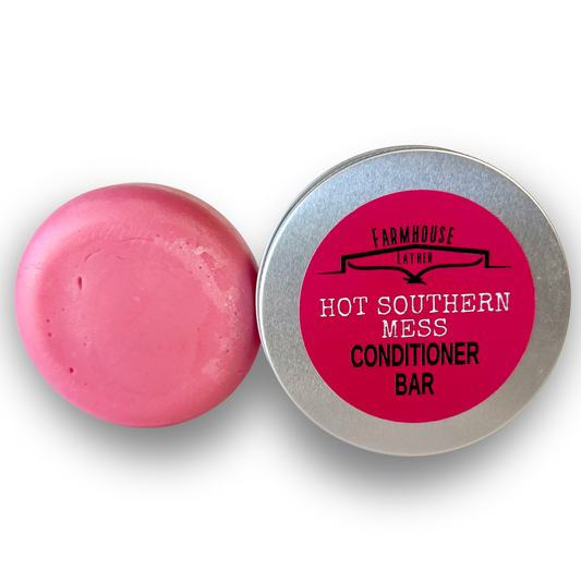 Hot Southern Mess Conditioner Bar