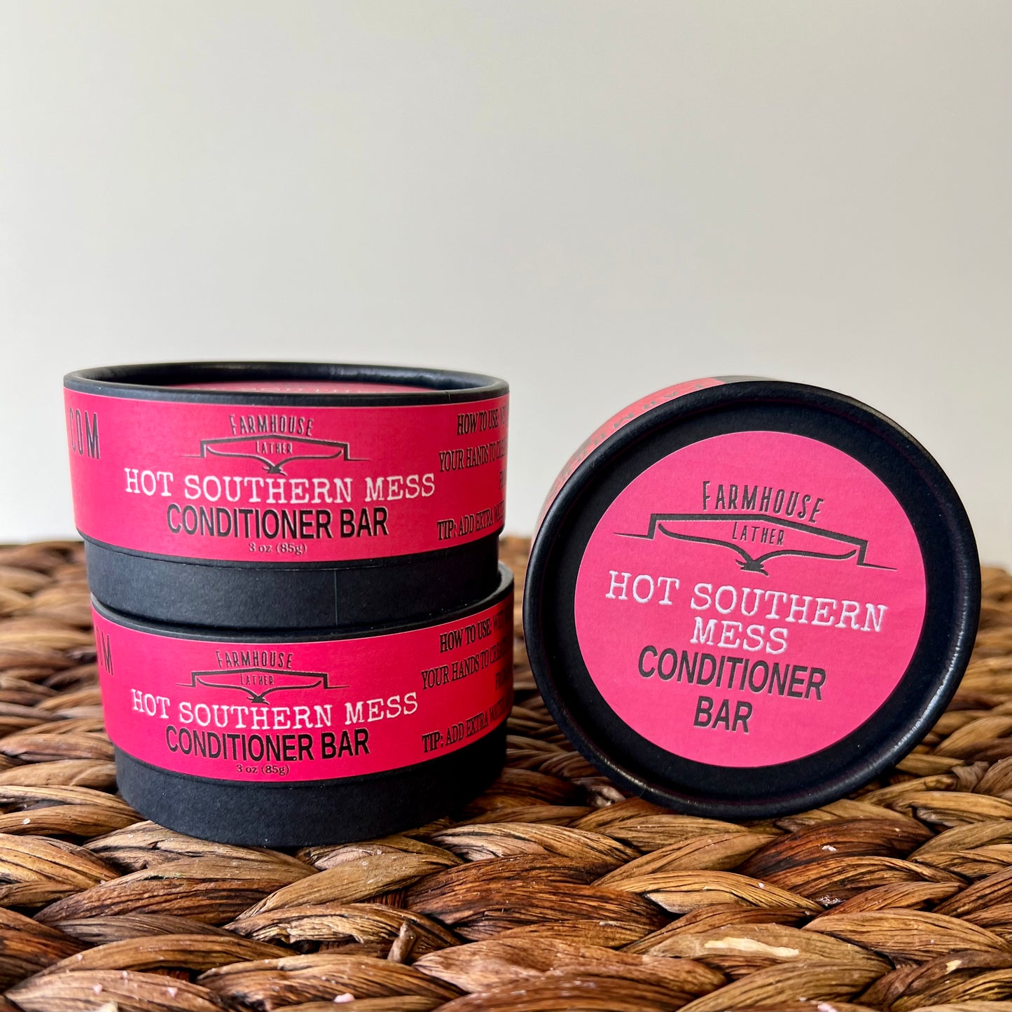 Hot Southern Mess Conditioner Bar