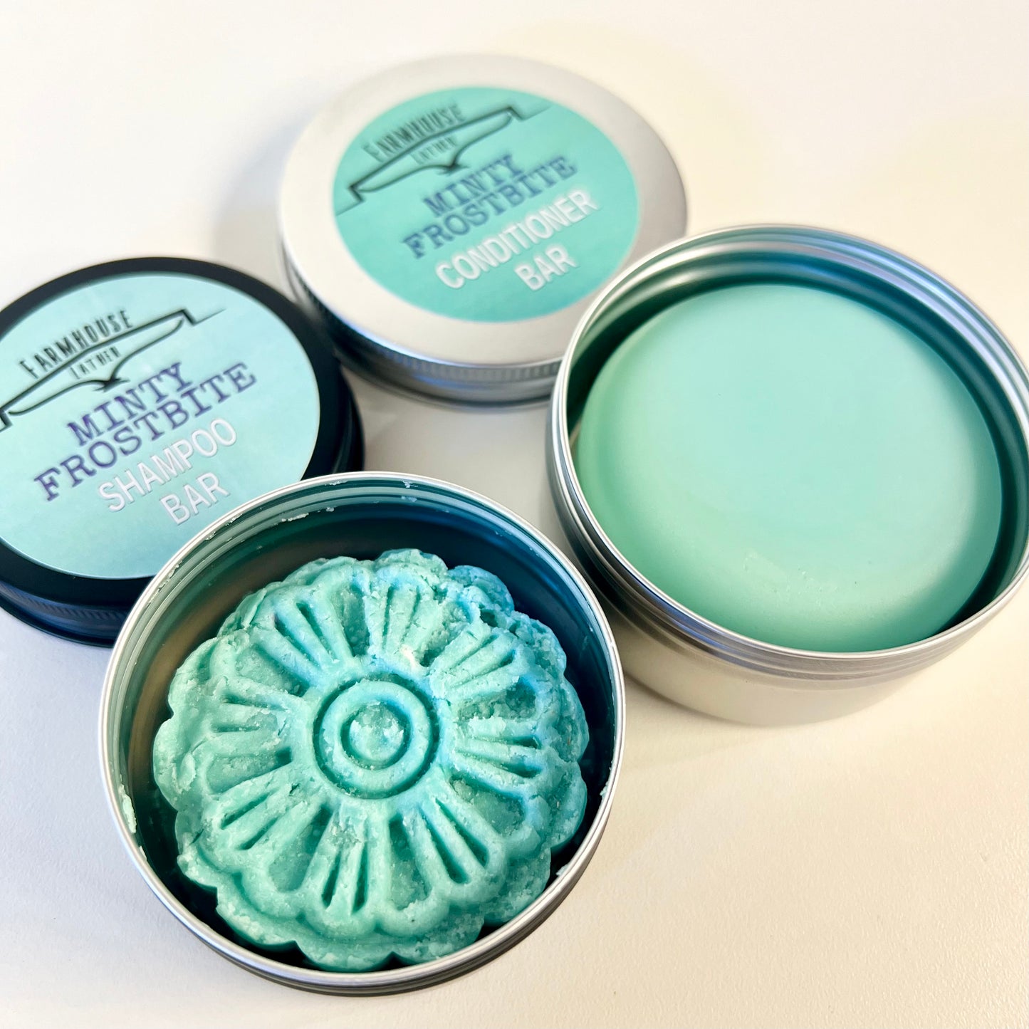 Minty Frostbite Conditioner Bar