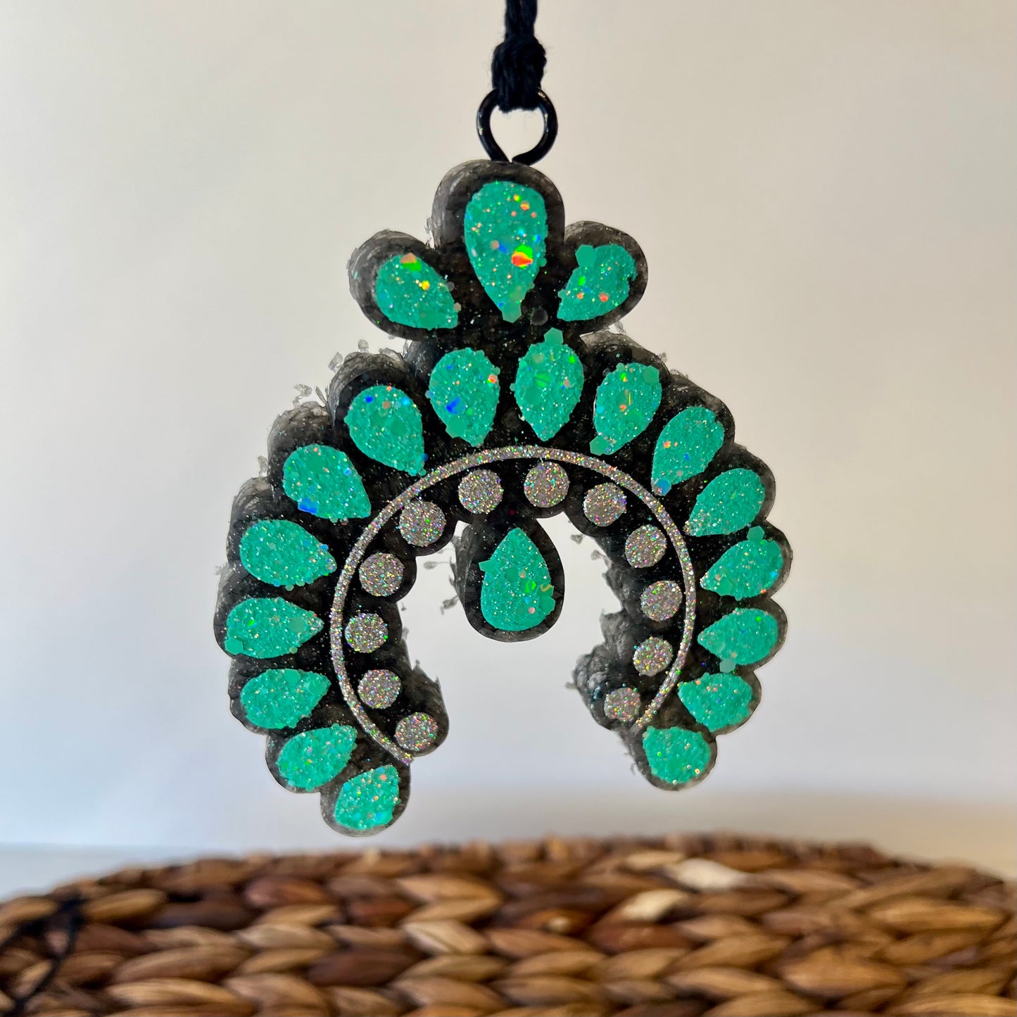 Flannel - Turquoise Concho