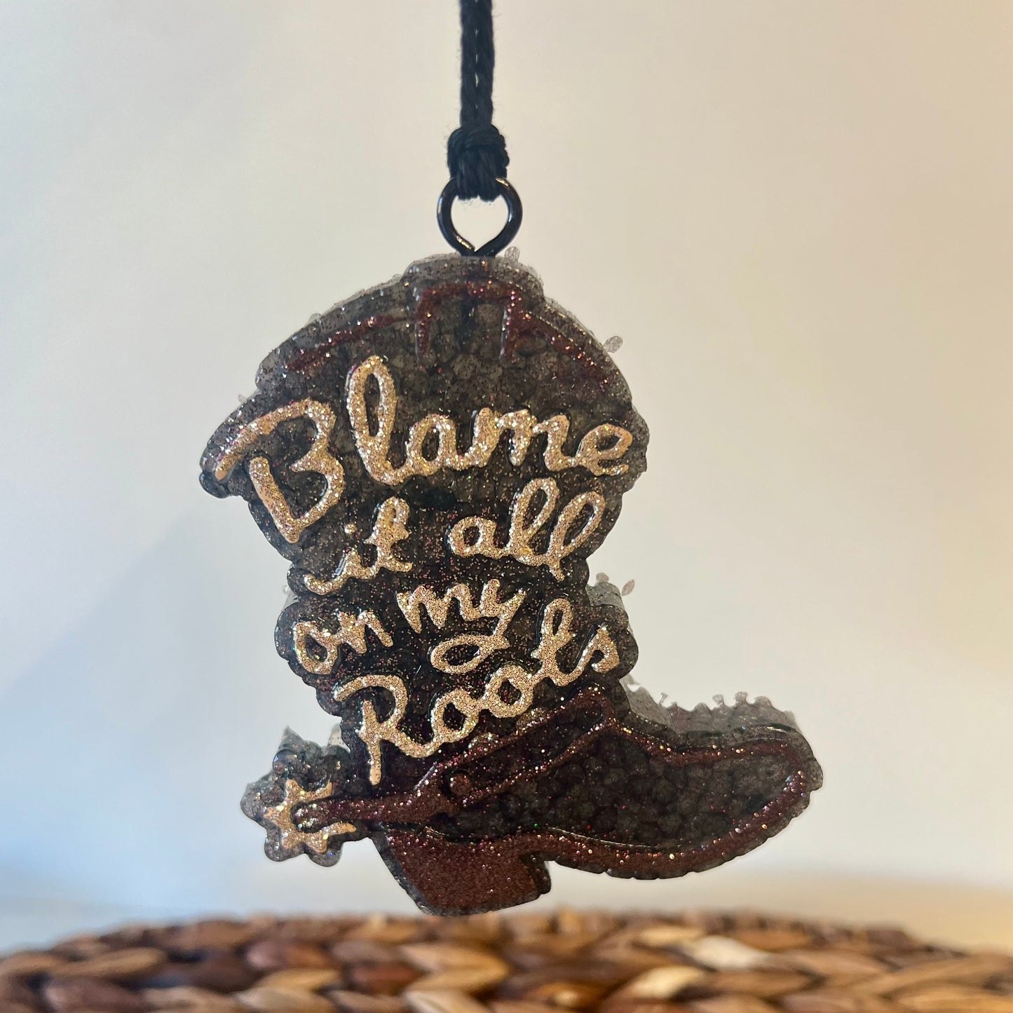 Cowboy - Blame it All on My Roots