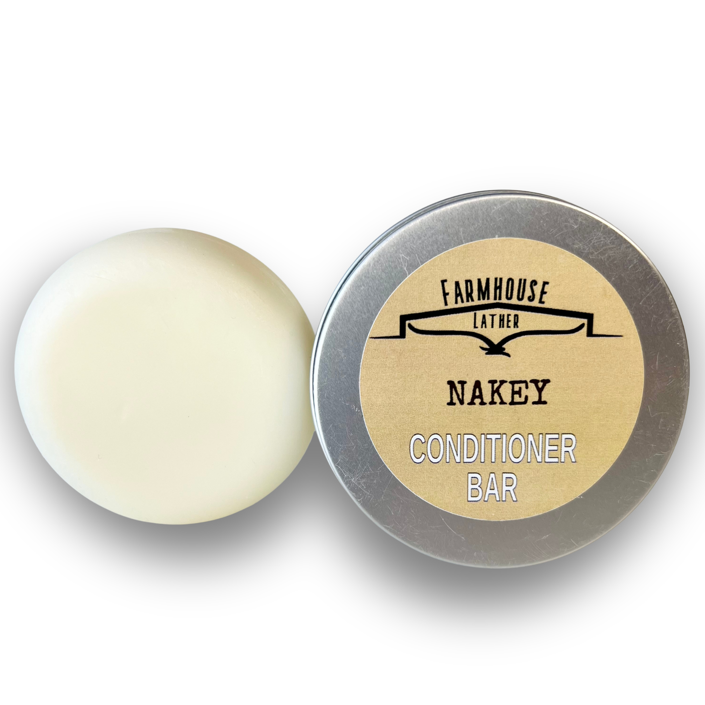 Nakey Conditioner Bar
