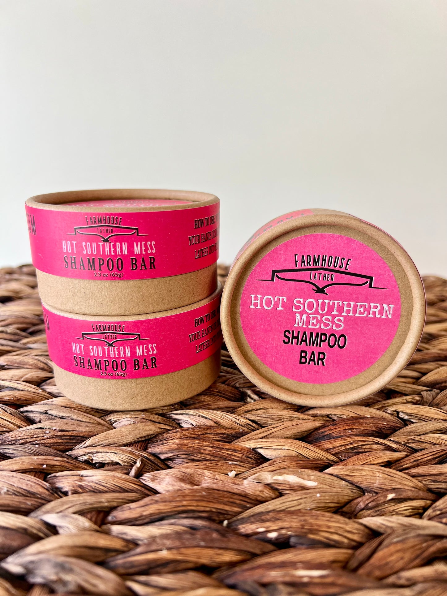 Hot Southern Mess Shampoo Bar