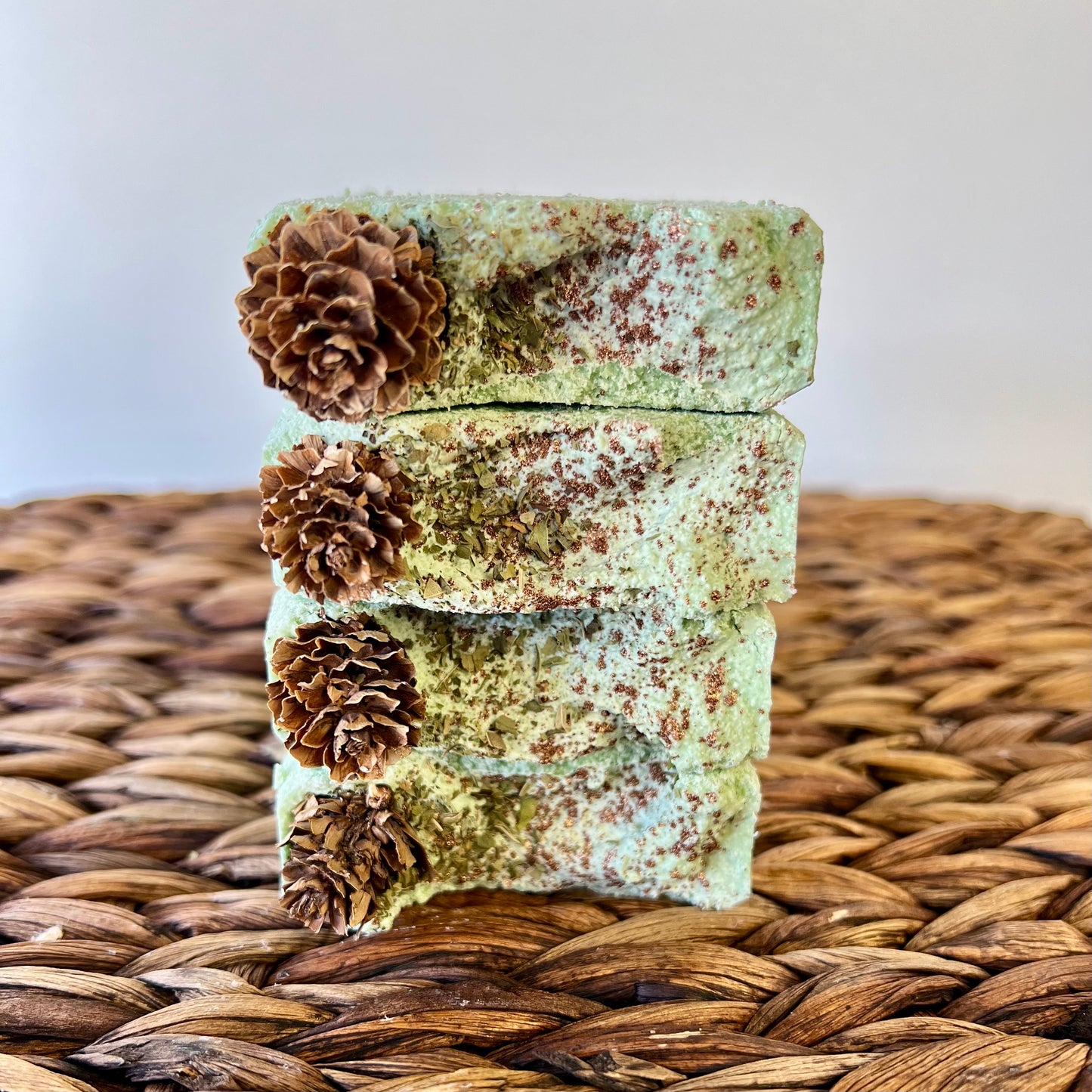 Back Woods Sea Salt Bar