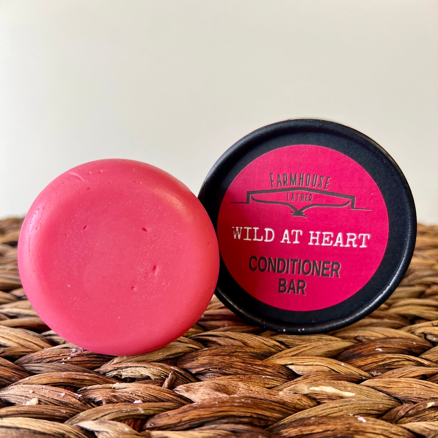 Wild At Heart Conditioner Bar