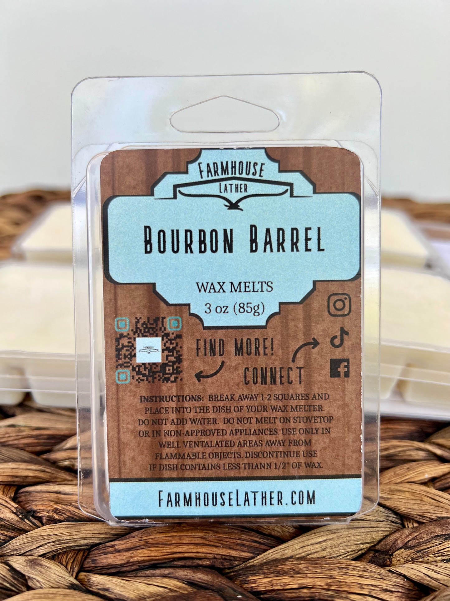 Bourbon Barrel (PICK-UP ONLY)