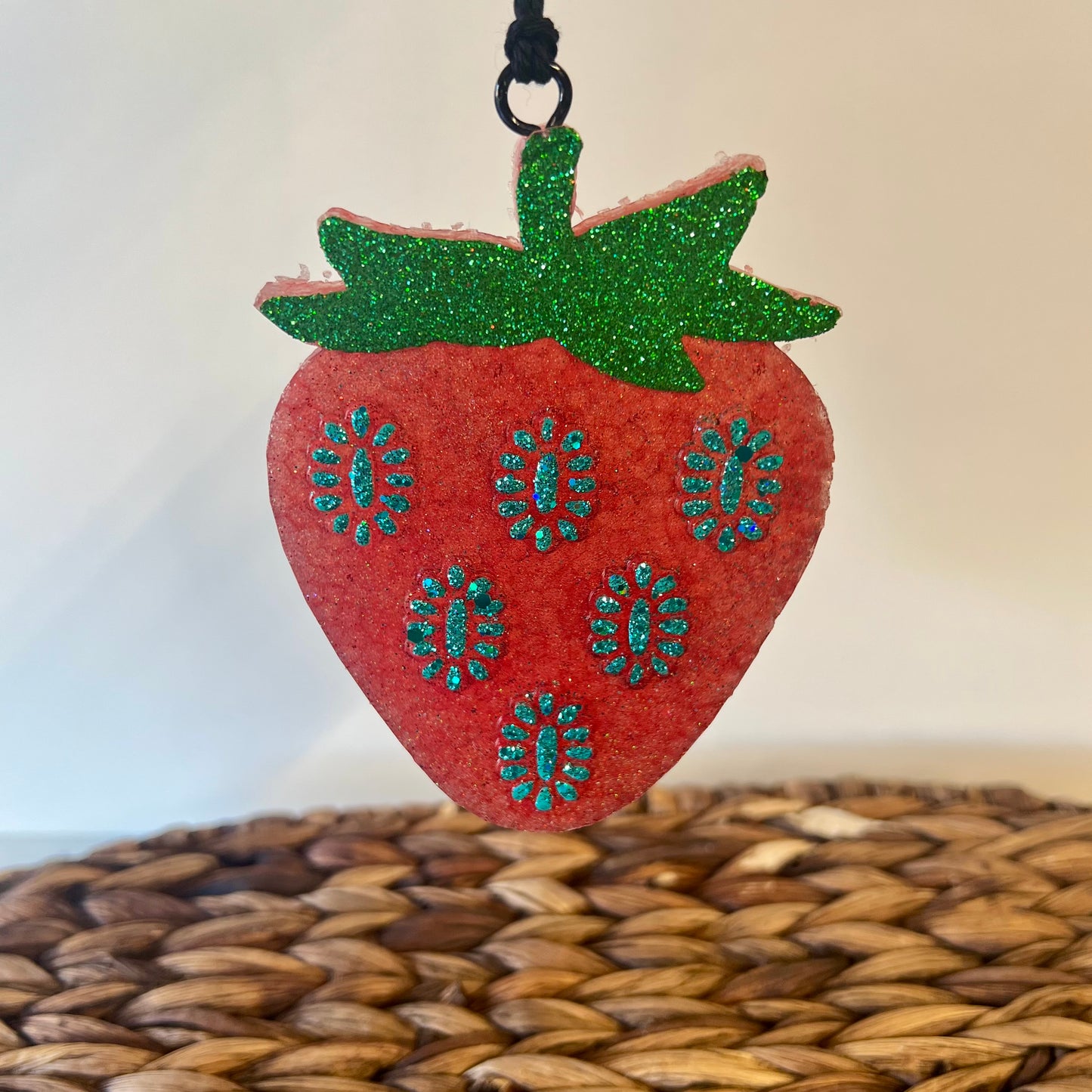 Strawberries & Champagne - Strawberry & Conchos