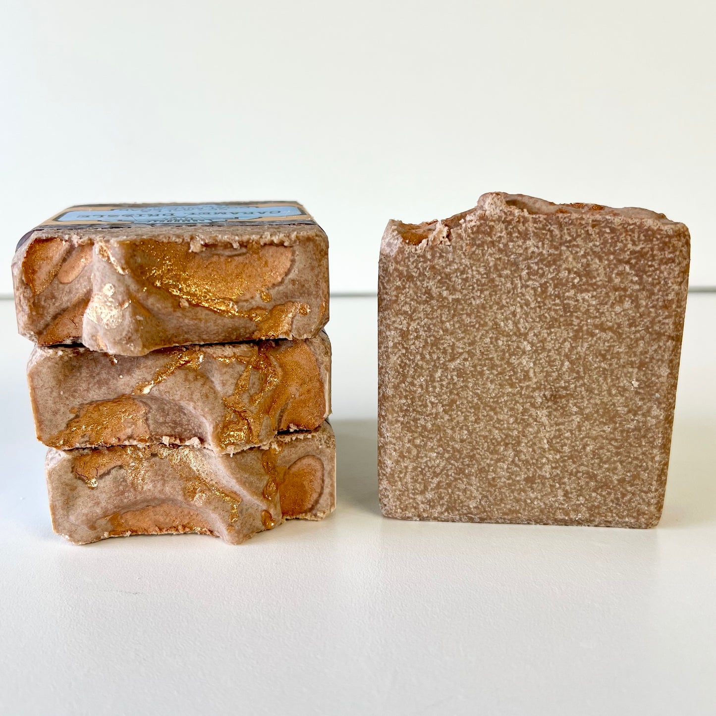 Caramel Drizzle Sea Salt Bar