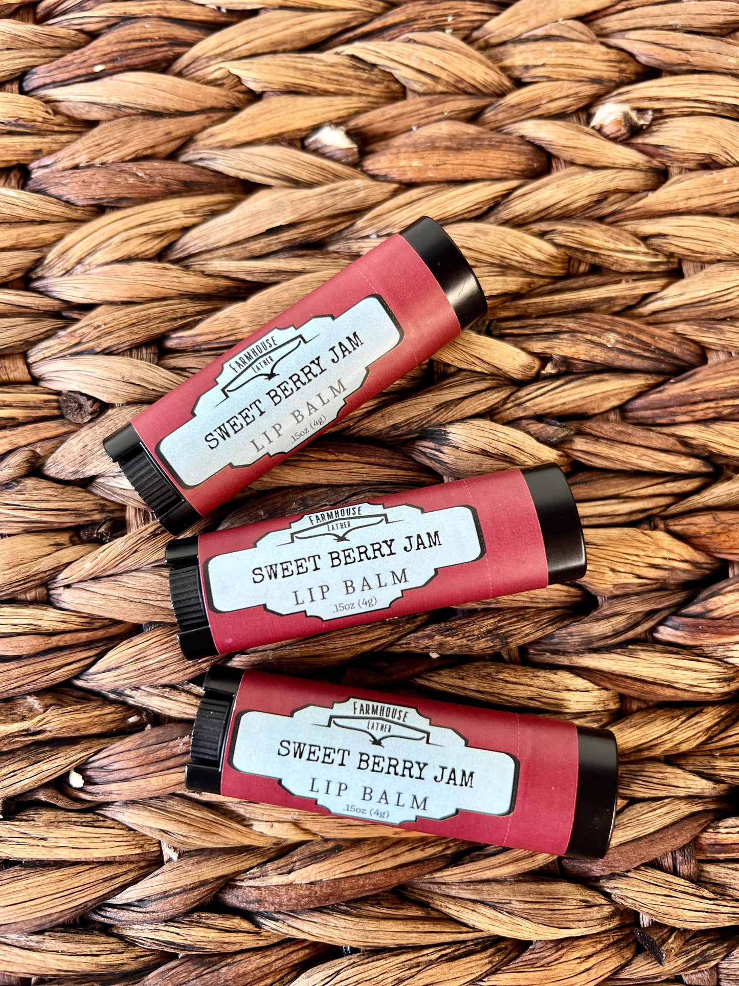 Sweet Berry Jam (PICK-UP ONLY)