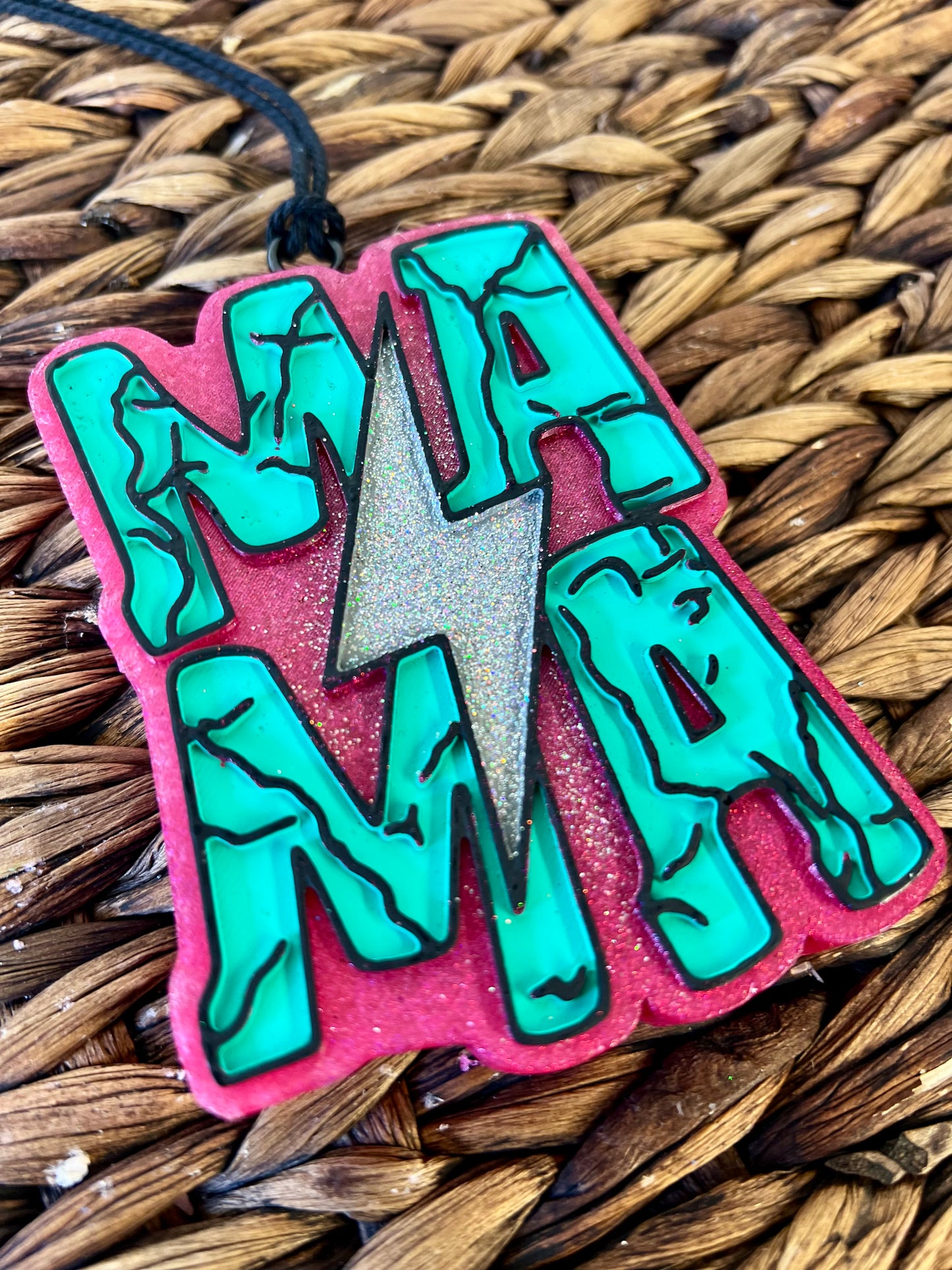 Baja Cactus Blossom - MAMA Lightning Bolt