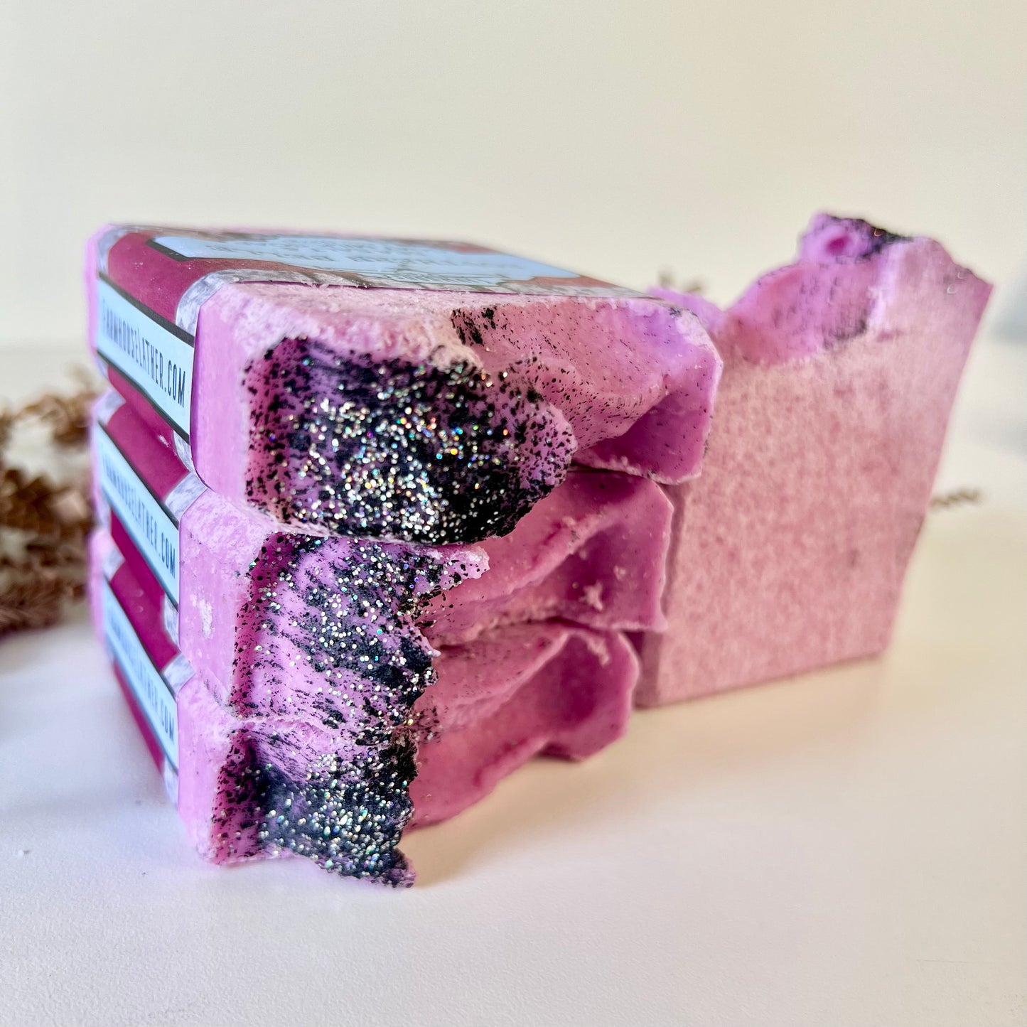 Southern Belle Sea Salt Bar