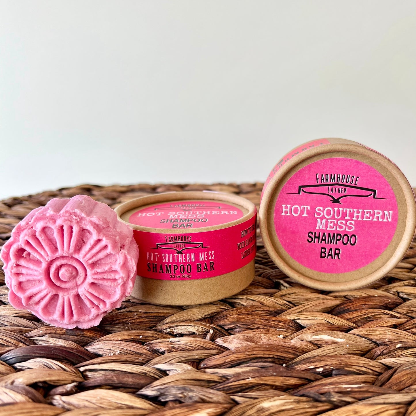 Hot Southern Mess Shampoo Bar
