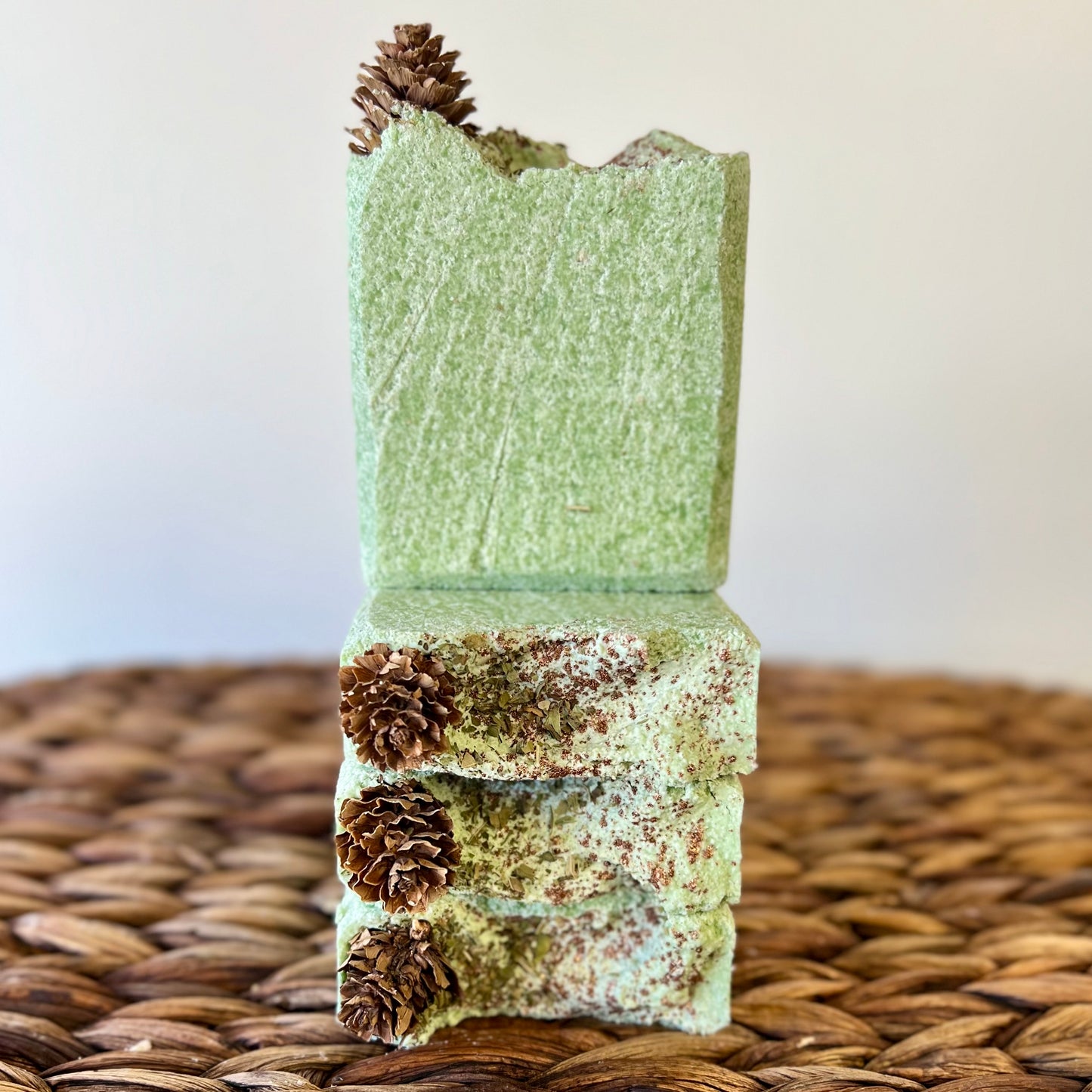 Back Woods Sea Salt Bar