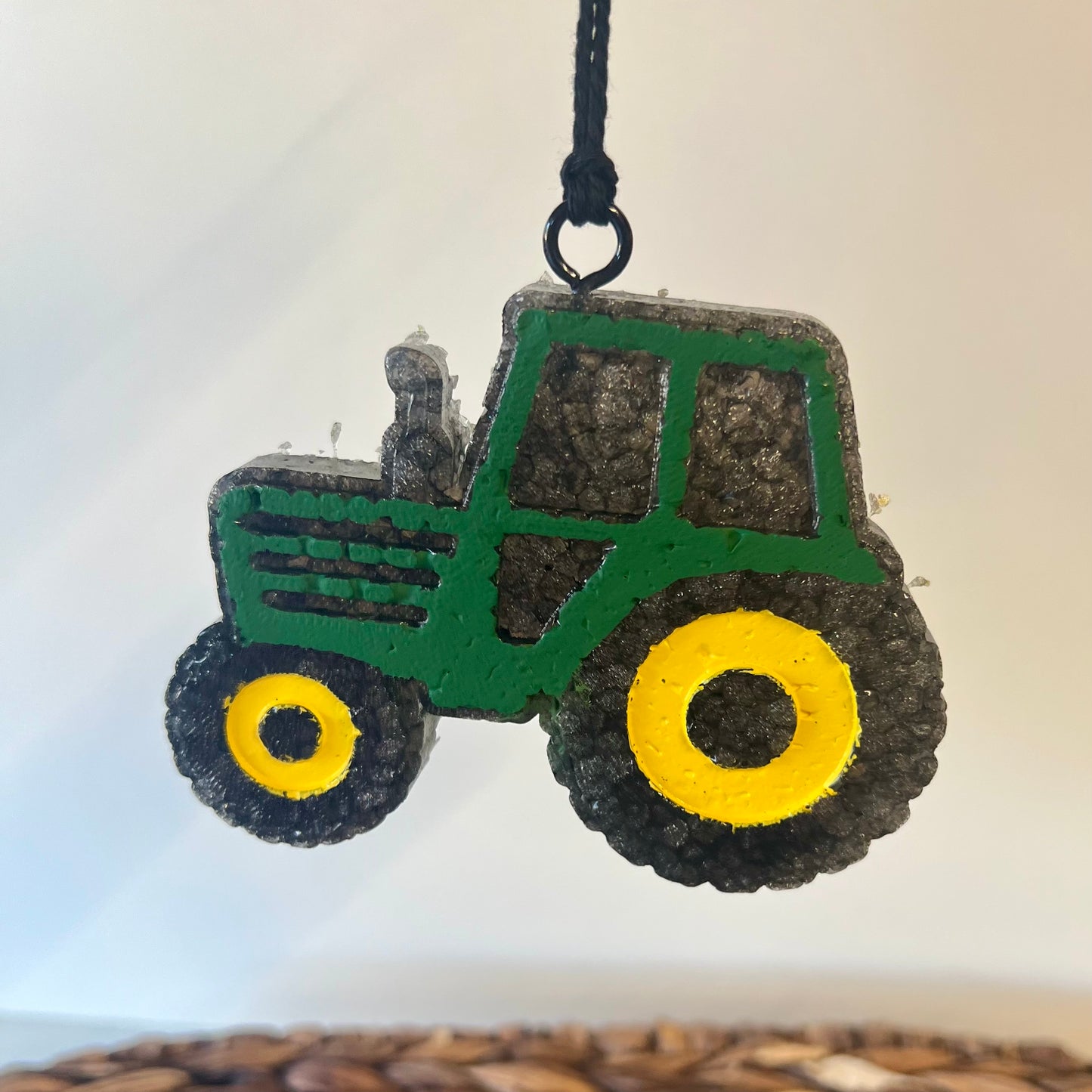 Black Ice - Tractor