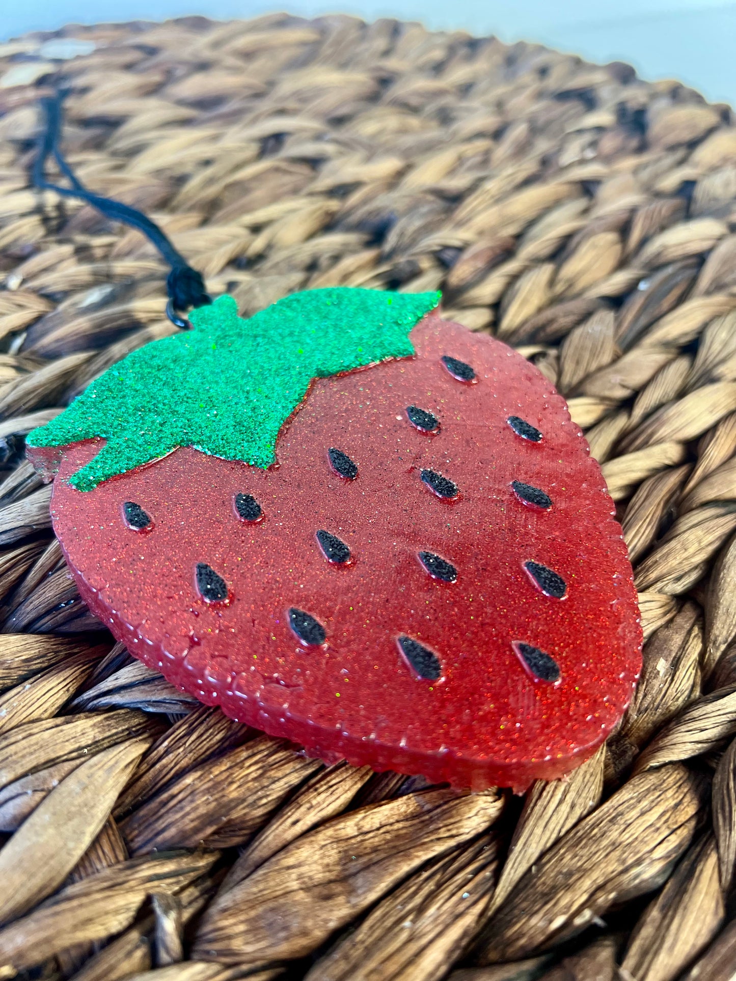 Strawberries & Champagne - Strawberry