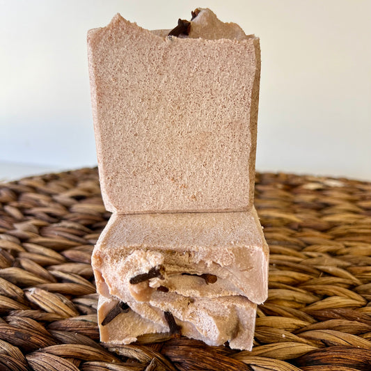 Bourbon Barrel Sea Salt Bar