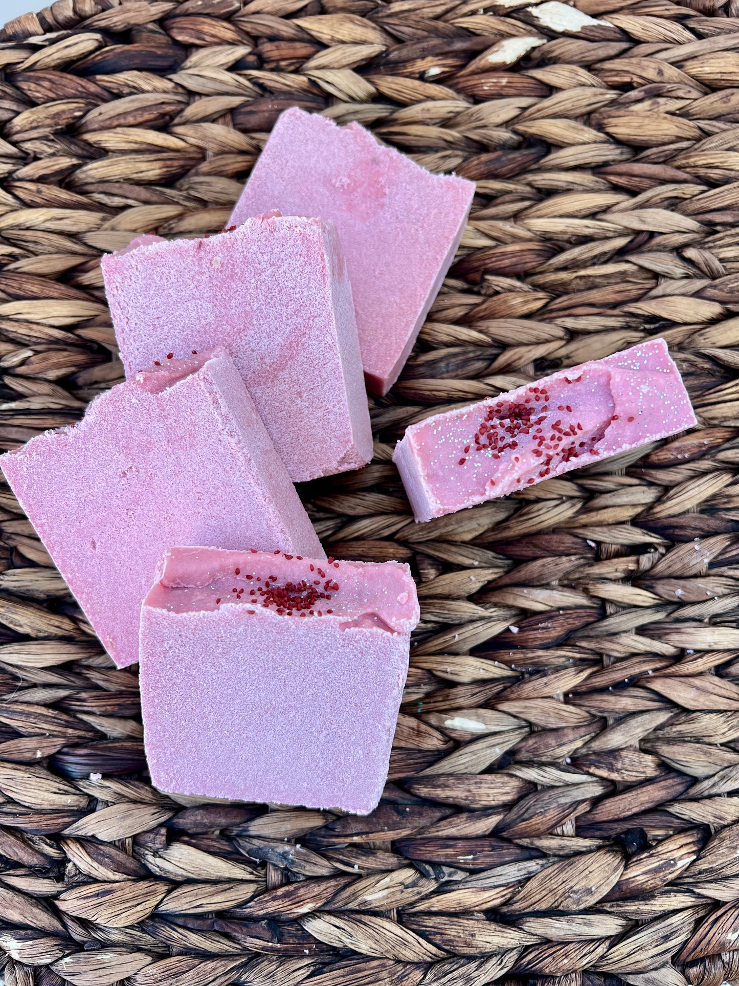 Hot Southern Mess Sea Salt Bar