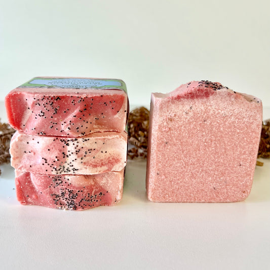 Watermelon Moonshine Sea Salt Bar