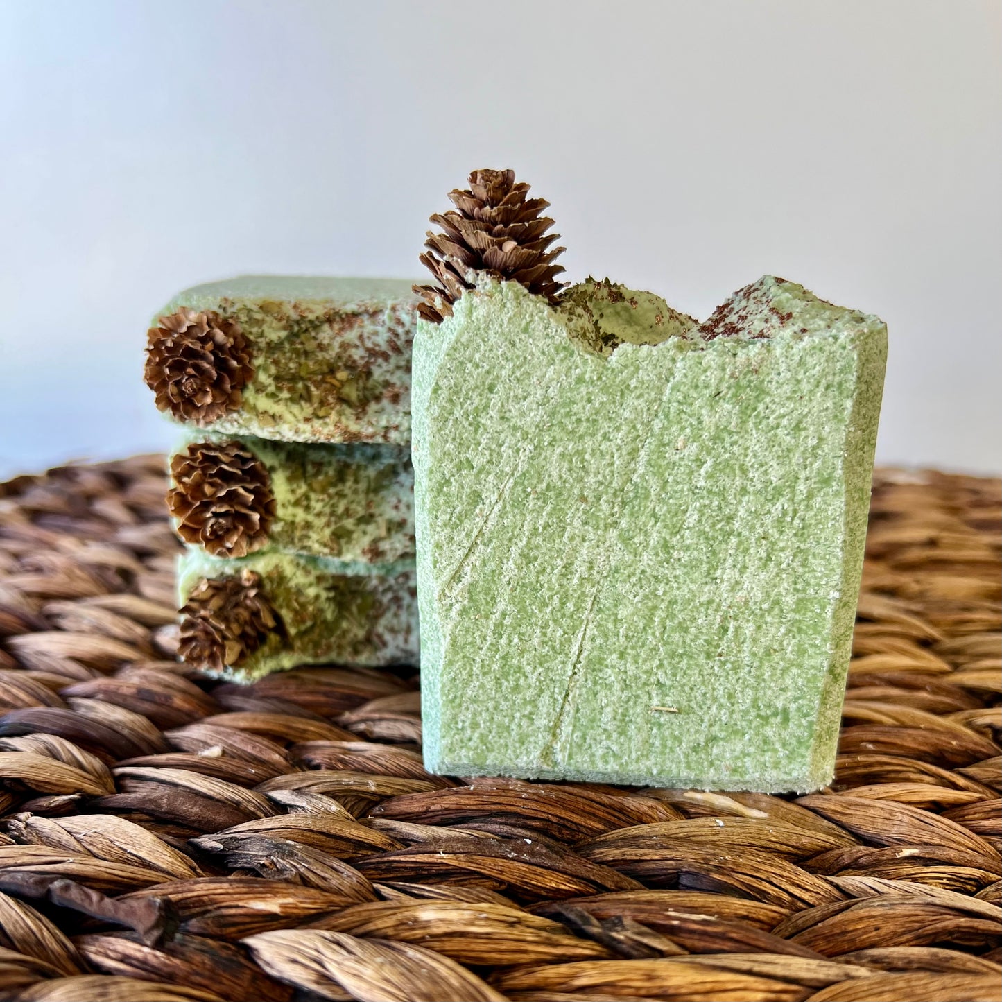 Back Woods Sea Salt Bar