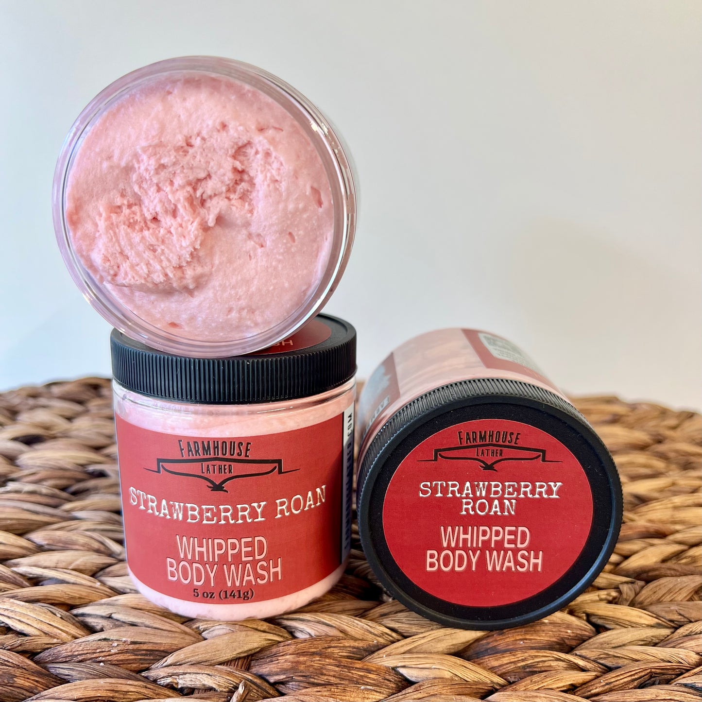 Strawberry Roan