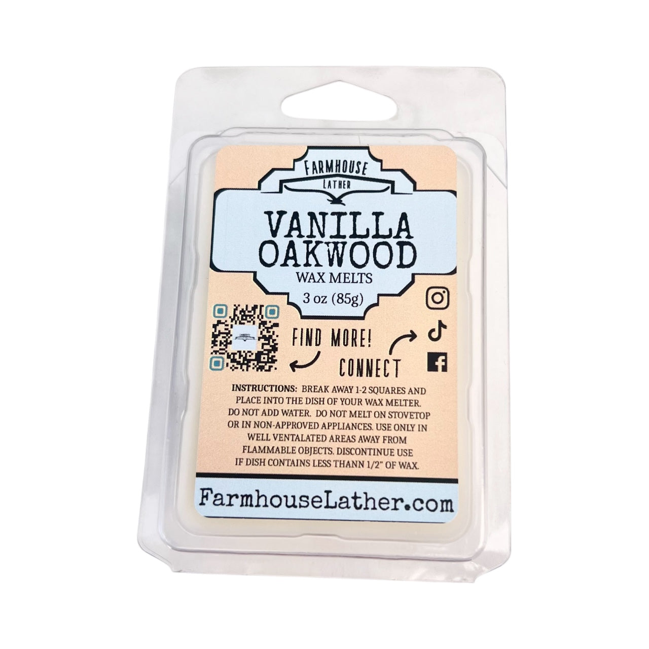 Vanilla Oakwood