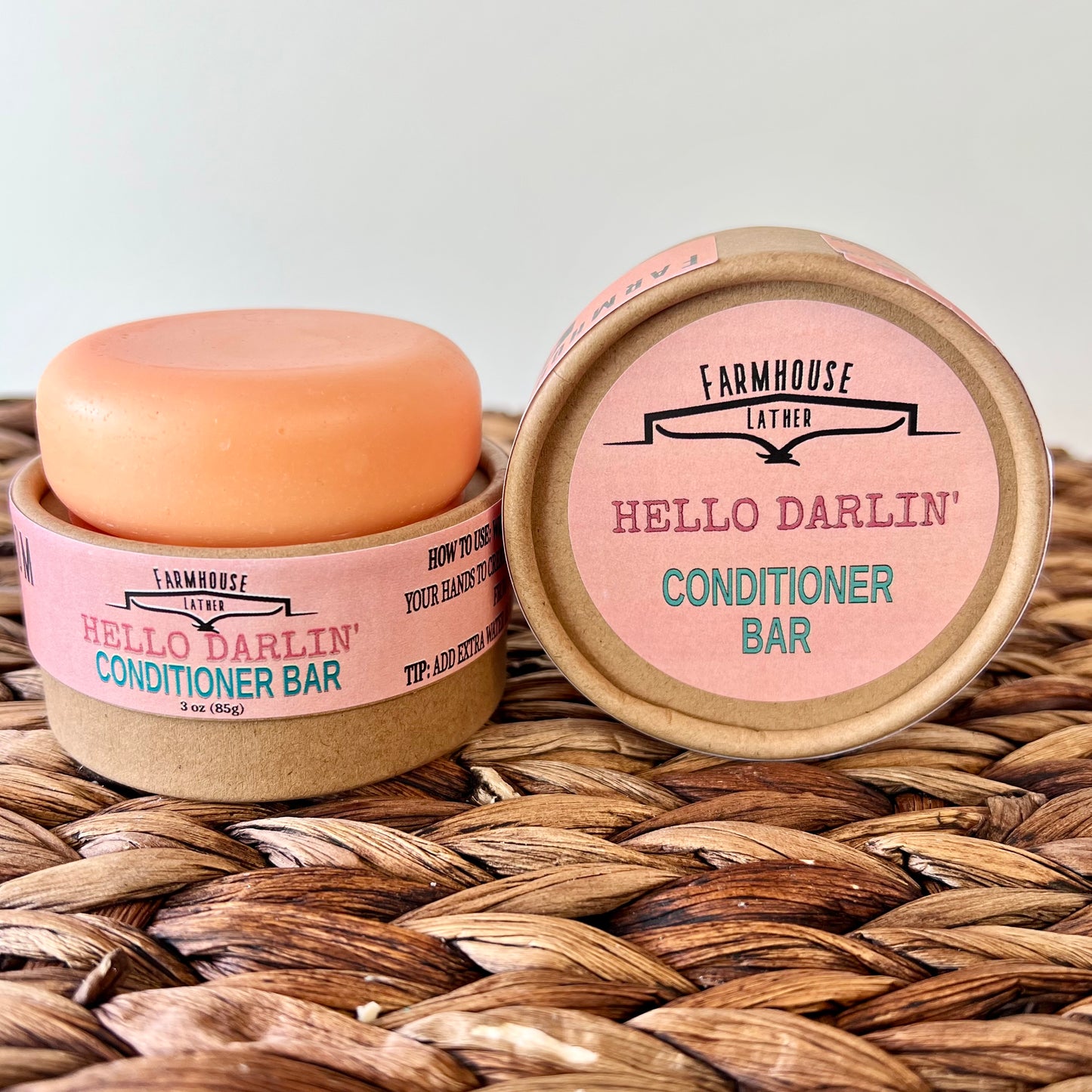 Hello Darlin Conditioner Bar