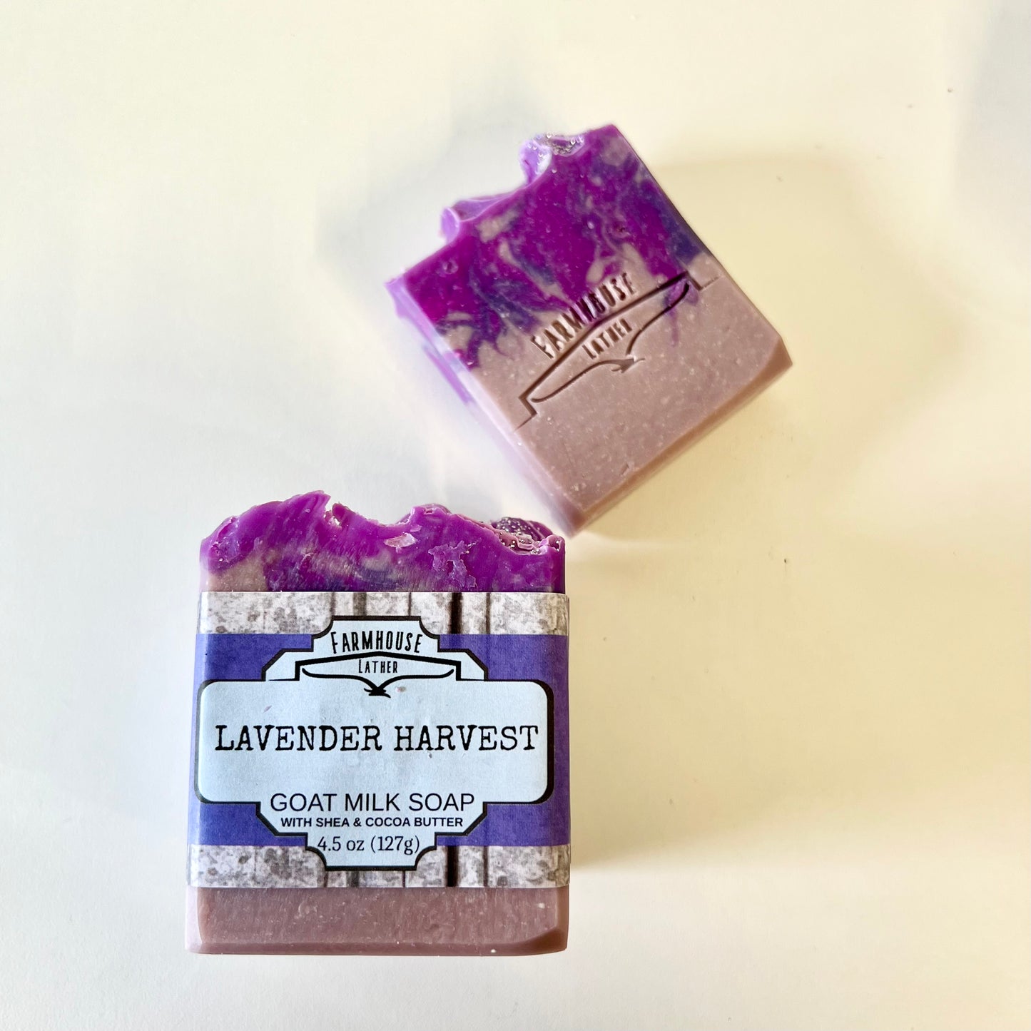 Lavender Harvest