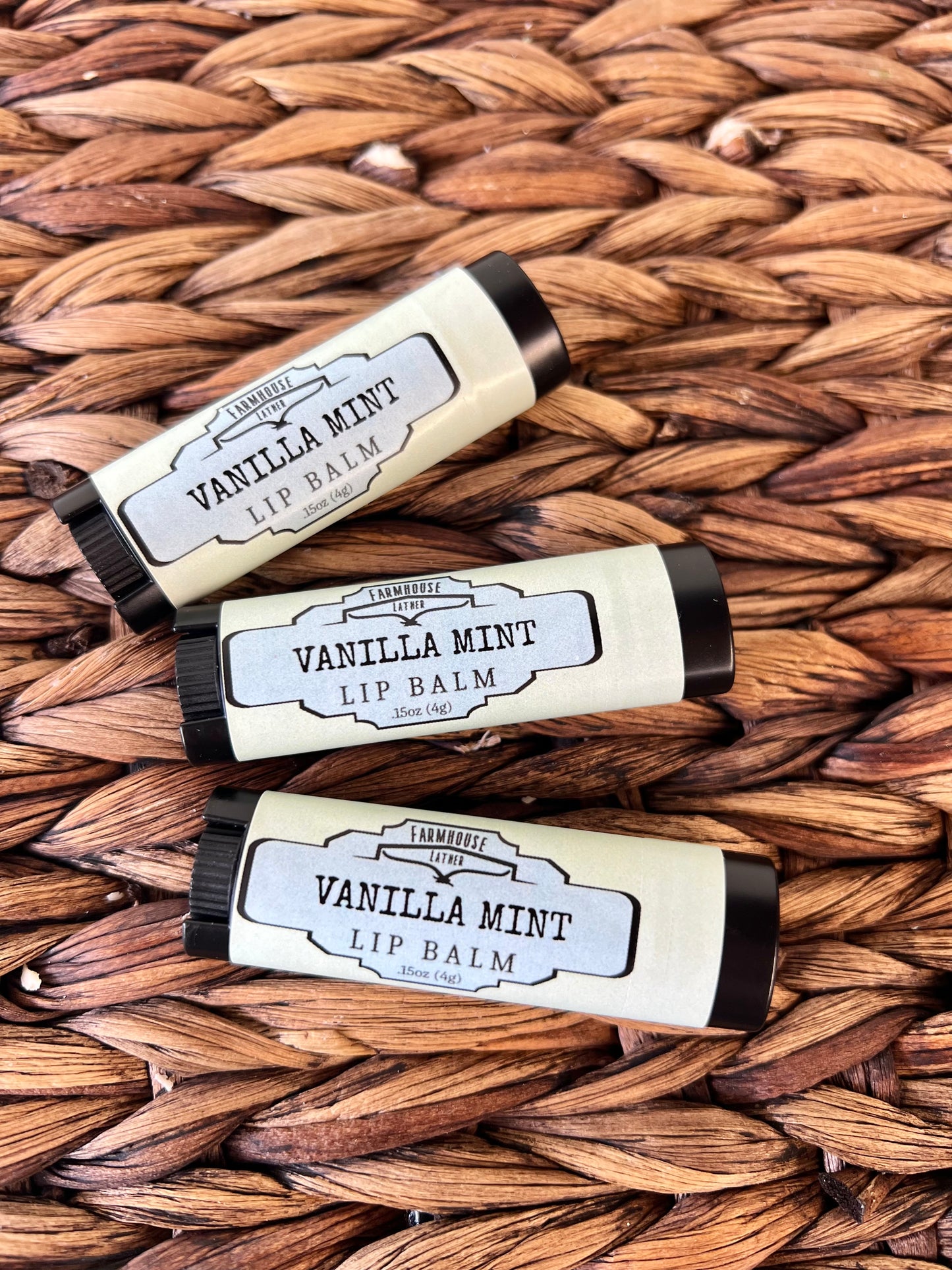 Vanilla Mint (PICK-UP ONLY)