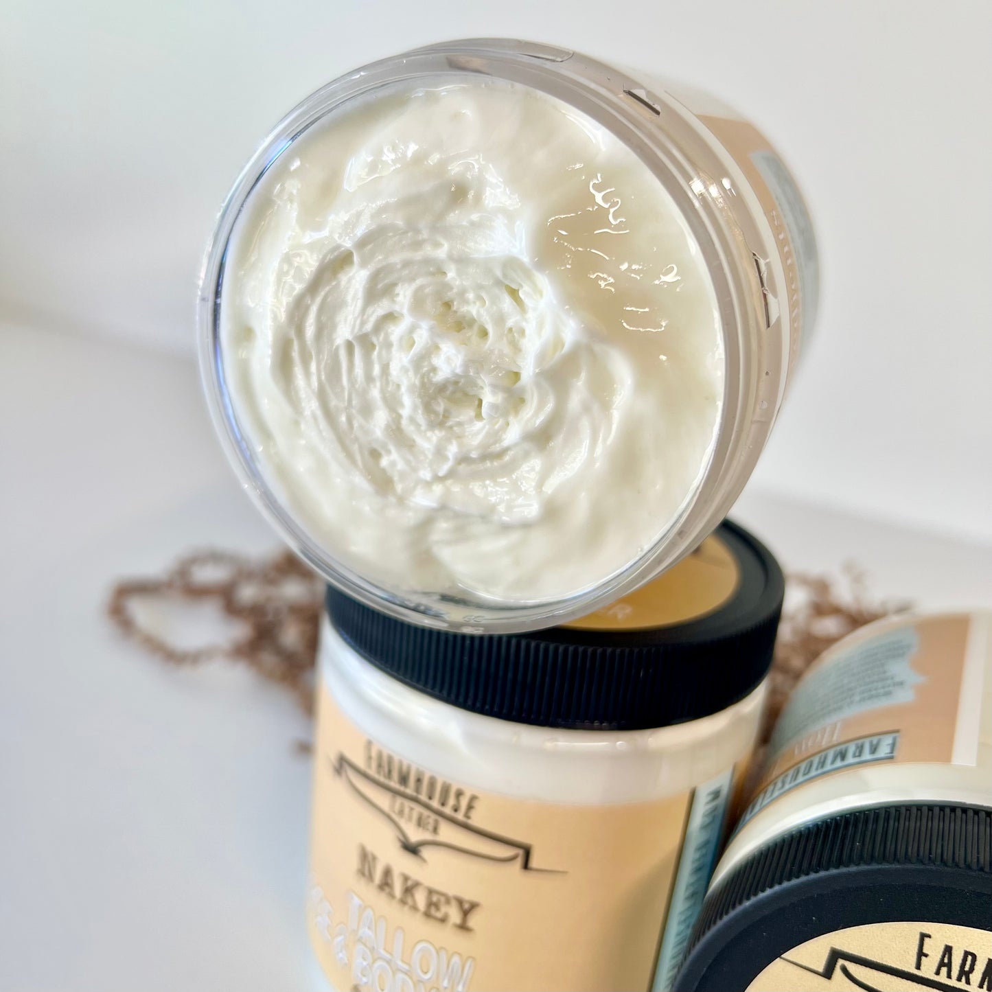 Nakey - Unscented - Face & Body