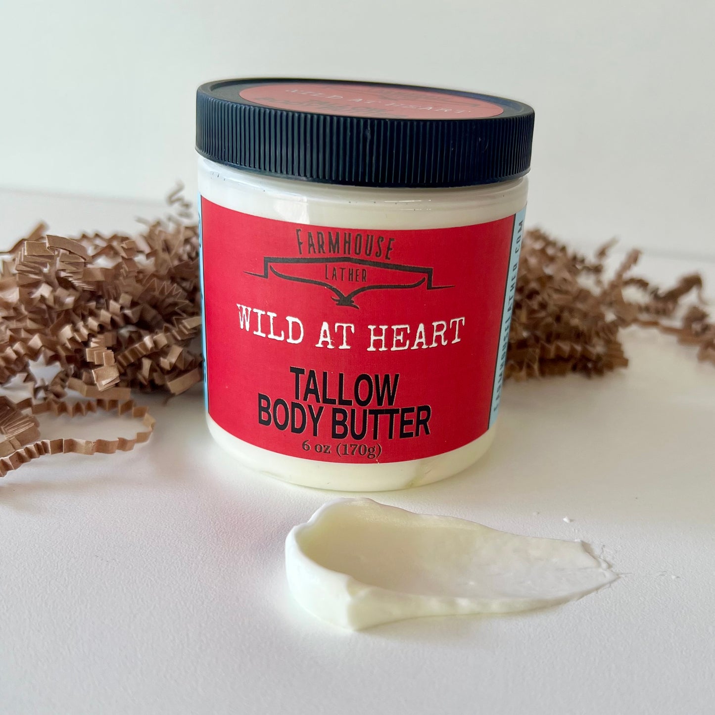 Wild At Heart (PICK-UP ONLY)