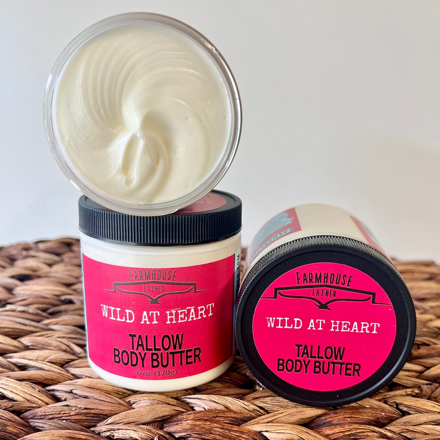 Wild At Heart (PICK-UP ONLY)