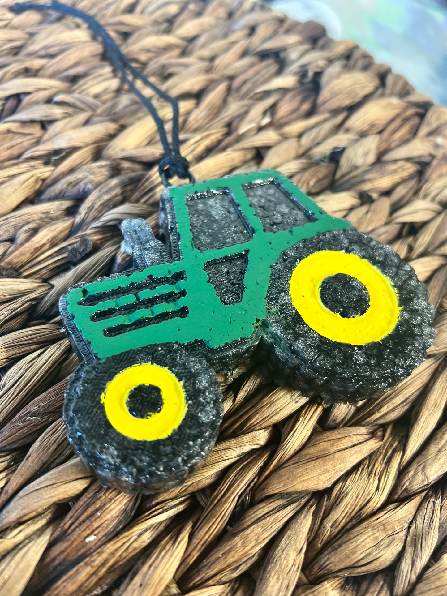 Black Ice - Tractor