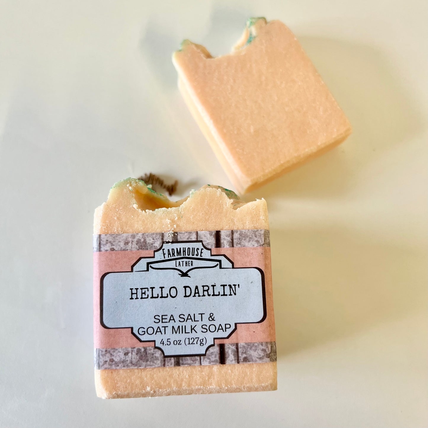 Hello Darlin Sea Salt Bar