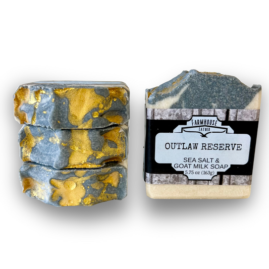 Outlaw Reserve Sea Salt Bar