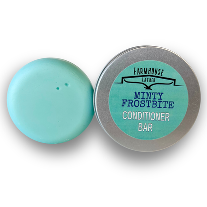 Minty Frostbite Conditioner Bar