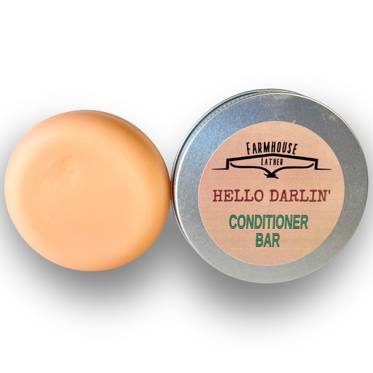 Hello Darlin Conditioner Bar